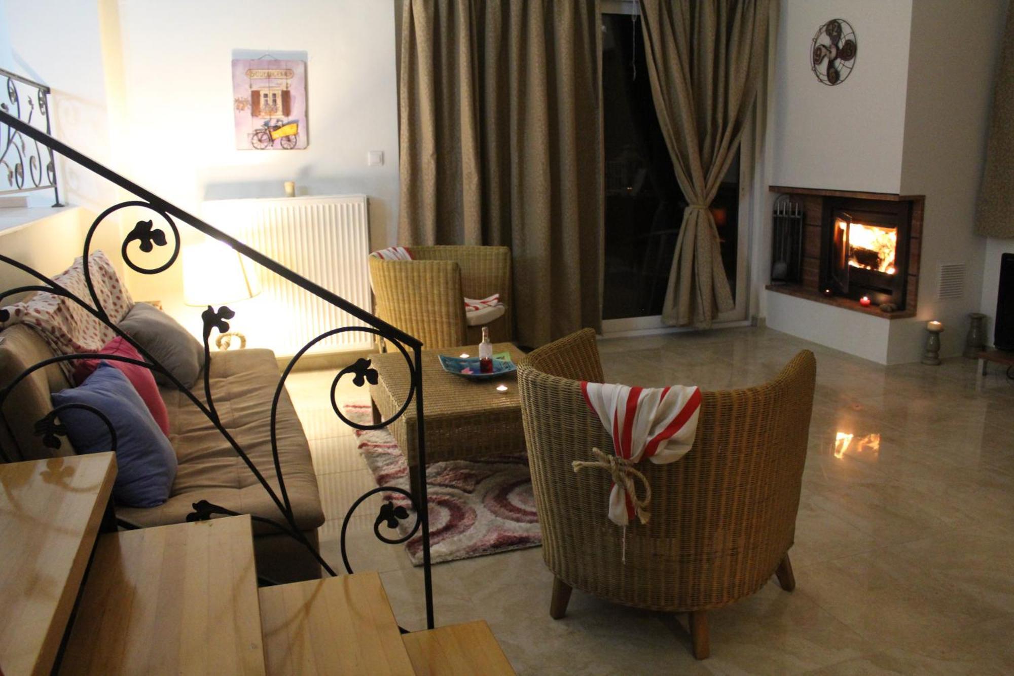 Villa Frati Gorge Dış mekan fotoğraf